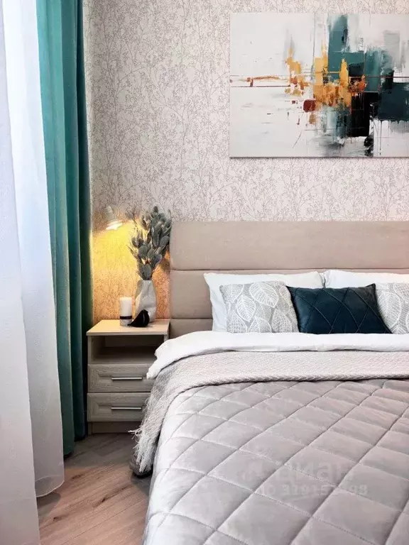 2-к кв. Москва бул. Скандинавский, 1к2 (52.0 м) - Фото 1