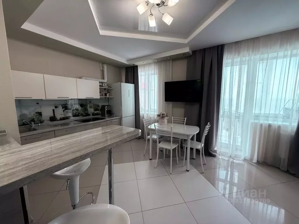 2-к кв. Самарская область, Самара Осетинская ул., 2 (46.2 м) - Фото 1