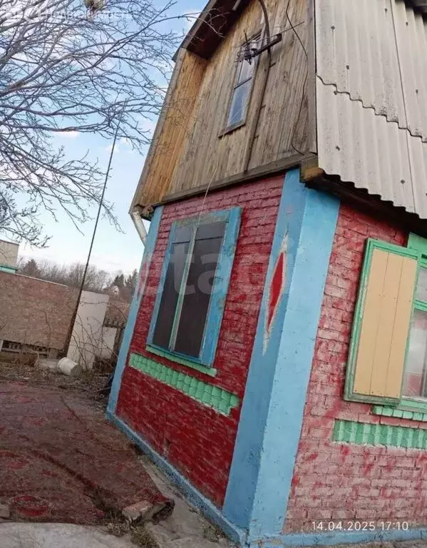 Дом в Омск, территория СОСН Степное имени Е.Ш. Левина, 19-я аллея (50 ... - Фото 1