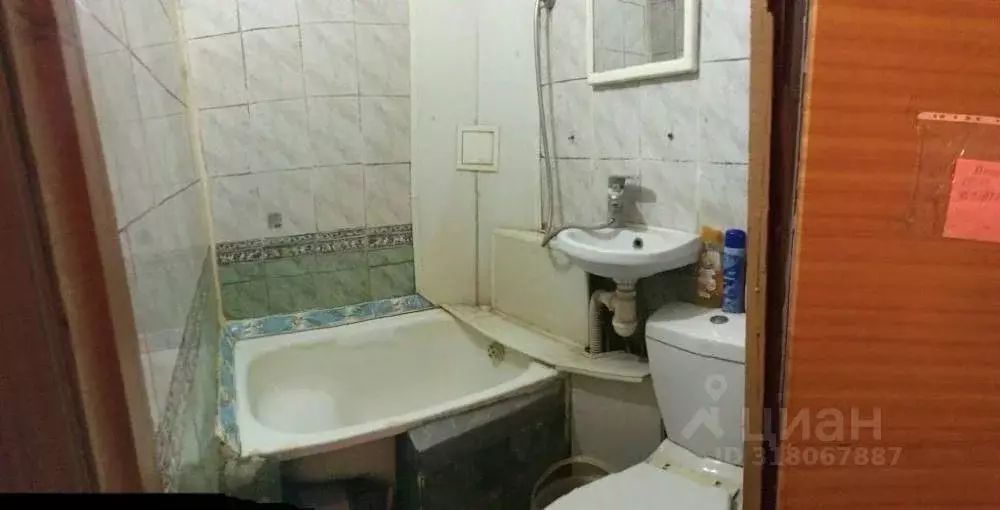 Комната Ставропольский край, Минеральные Воды ул. Анджиевского, 37 ... - Фото 2