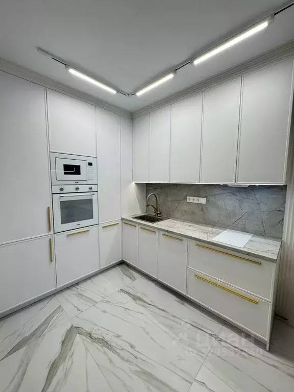 2-к кв. Татарстан, Казань ул. Гаврилова, 7к1 (41.4 м) - Фото 1