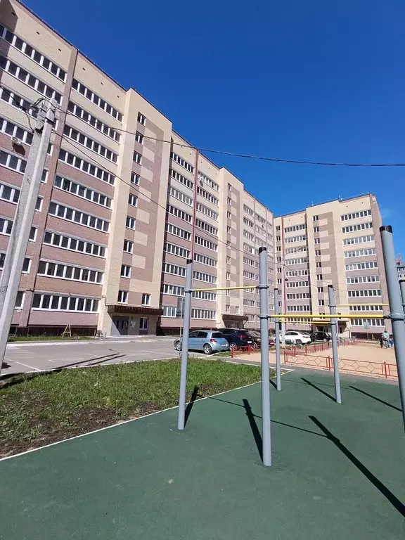 Продаётся 2-к квартира, 60.37 м - Фото 0