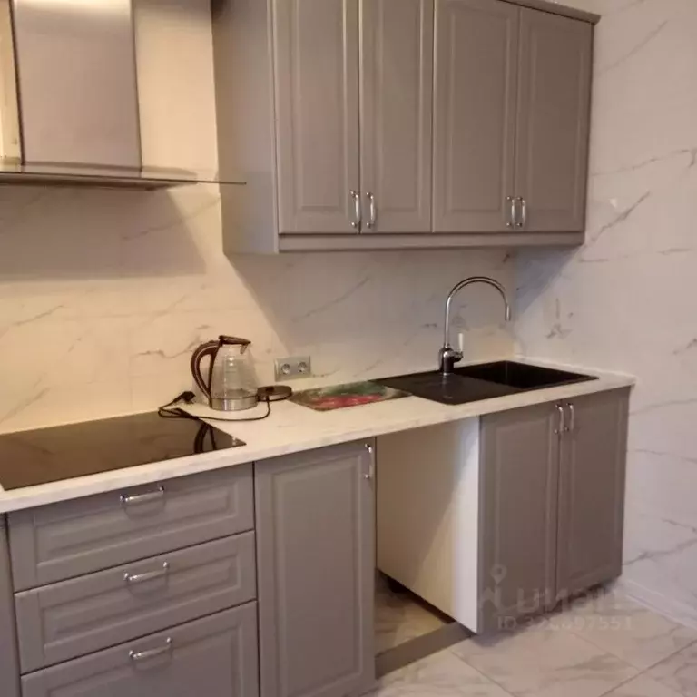 3-к кв. Санкт-Петербург Ленинский просп., 51 (79.0 м) - Фото 1