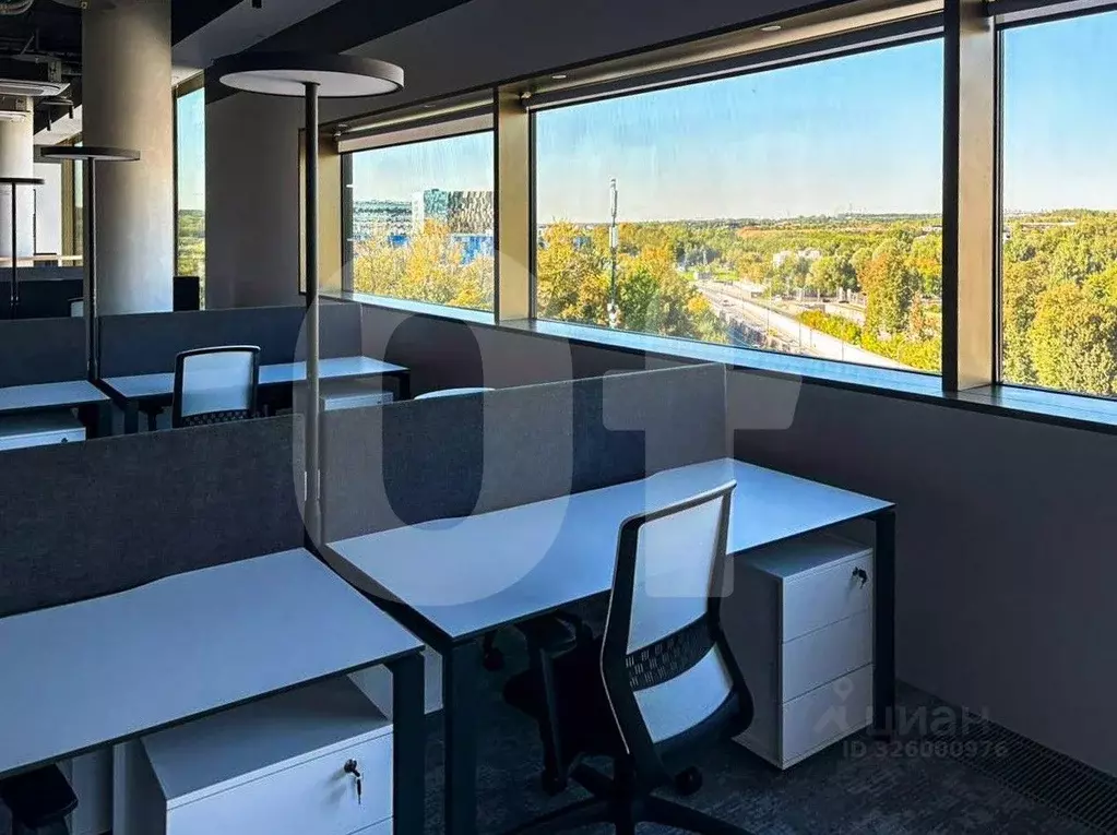 Офис в Москва Сколковское ш., 43 (5360 м) - Фото 1