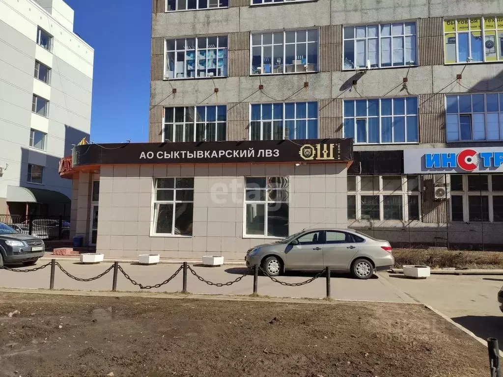 Сыктывкар фото города