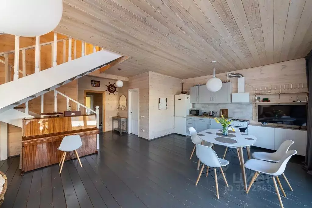 Дом в Московская область, Мытищи городской округ, д. Степаньково, ... - Фото 1