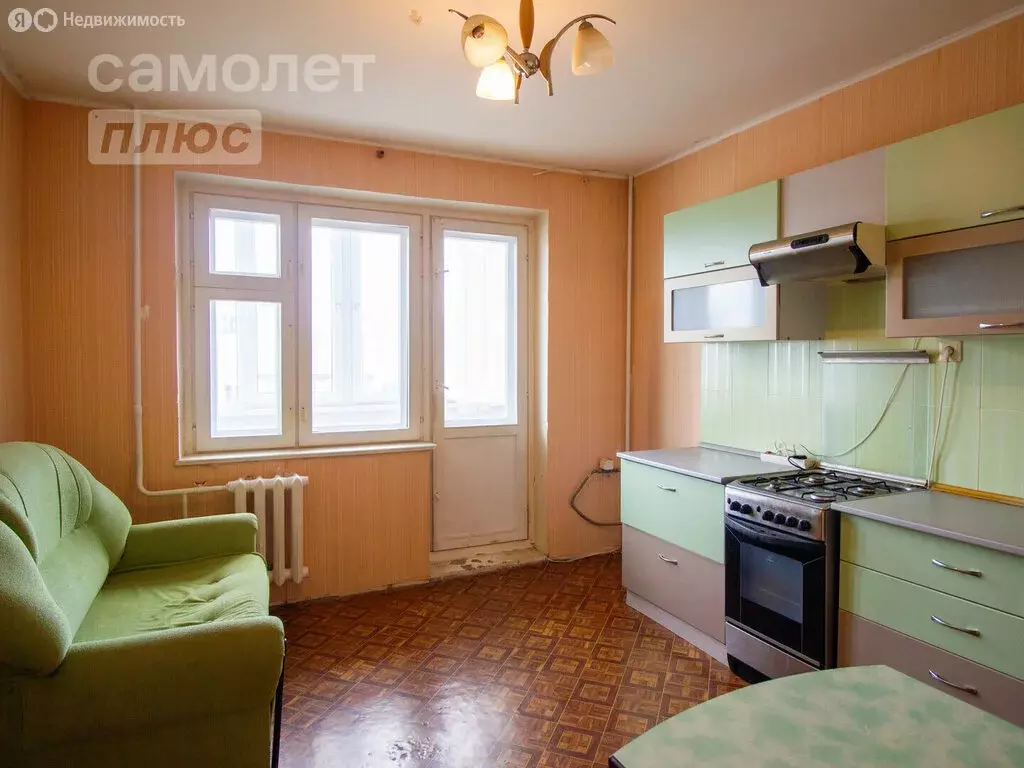 1-комнатная квартира: Ульяновск, Отрадная улица, 79к1 (45 м) - Фото 0