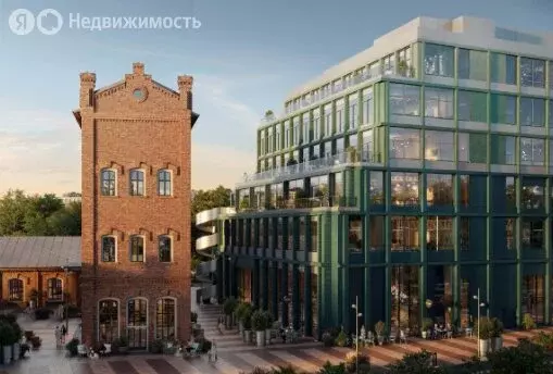 Офис (62.6 м) - Фото 1