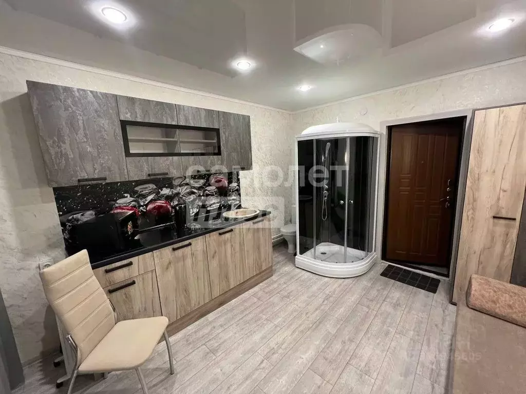 Комната Забайкальский край, Чита ул. Матвеева, 36 (14.0 м) - Фото 0