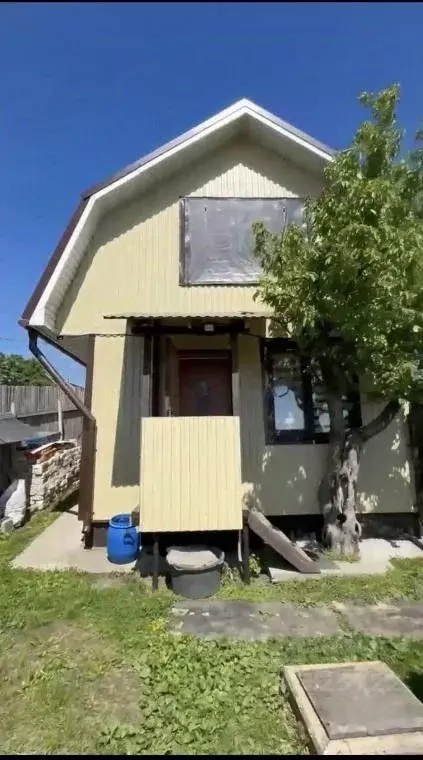 Дом в Татарстан, Зеленодольск Красная Горка-10 садоводческое ... - Фото 1