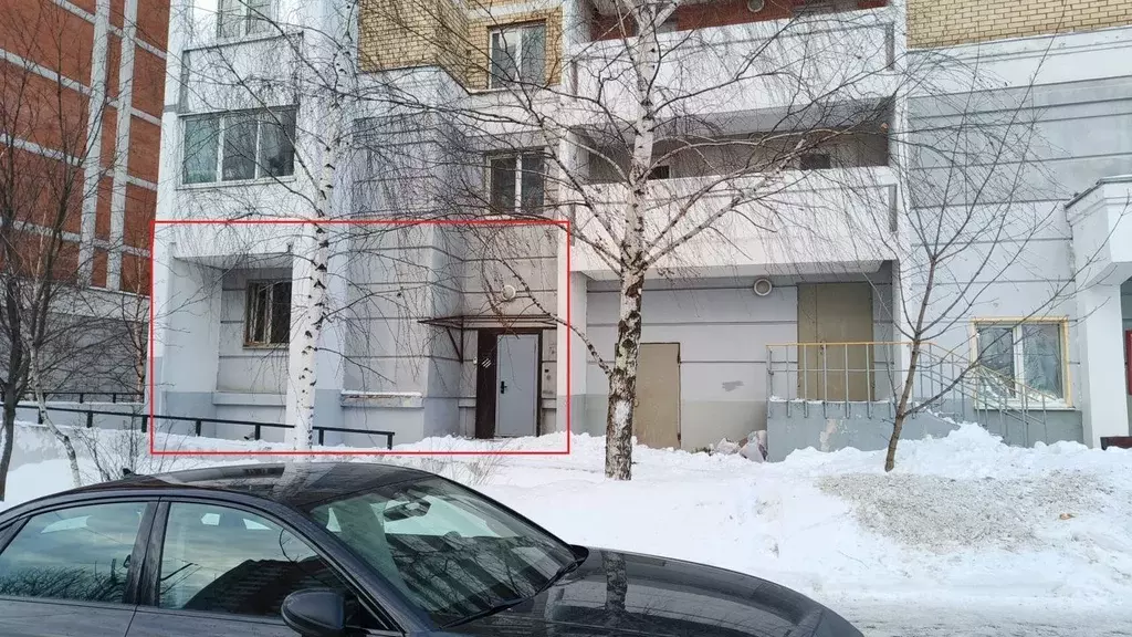 Помещение свободного назначения в Москва Коктебельская ул., 8 (75 м) - Фото 0