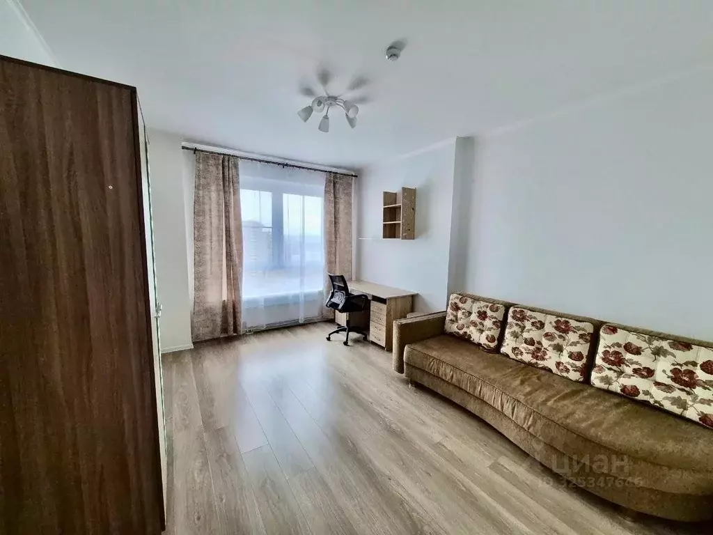 2-к кв. Москва Карамышевская наб., 22А (56.5 м) - Фото 1