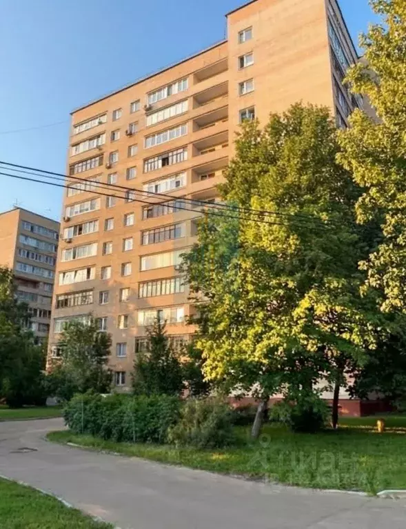 2-к кв. Московская область, Подольск Октябрьский просп., 17 (54.3 м) - Фото 1