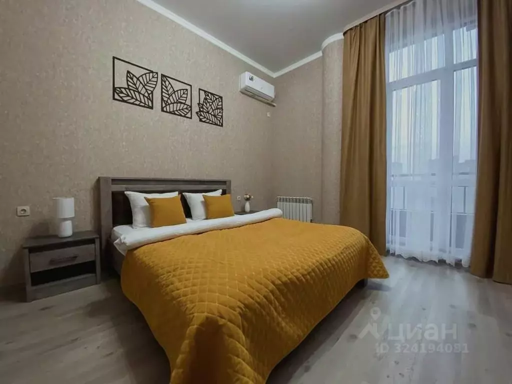 1-к кв. Астраханская область, Астрахань Боевая ул., 30 (42.0 м) - Фото 1