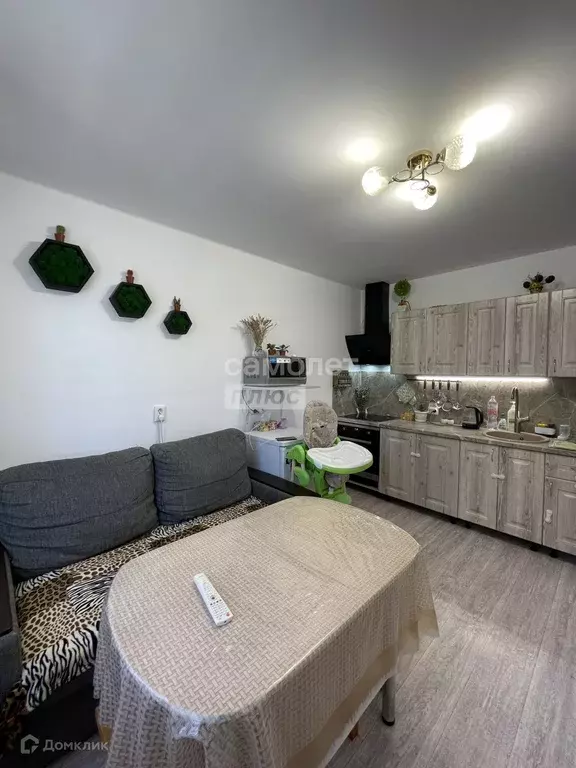 Продаётся 1-к квартира, 31.7 м - Фото 1