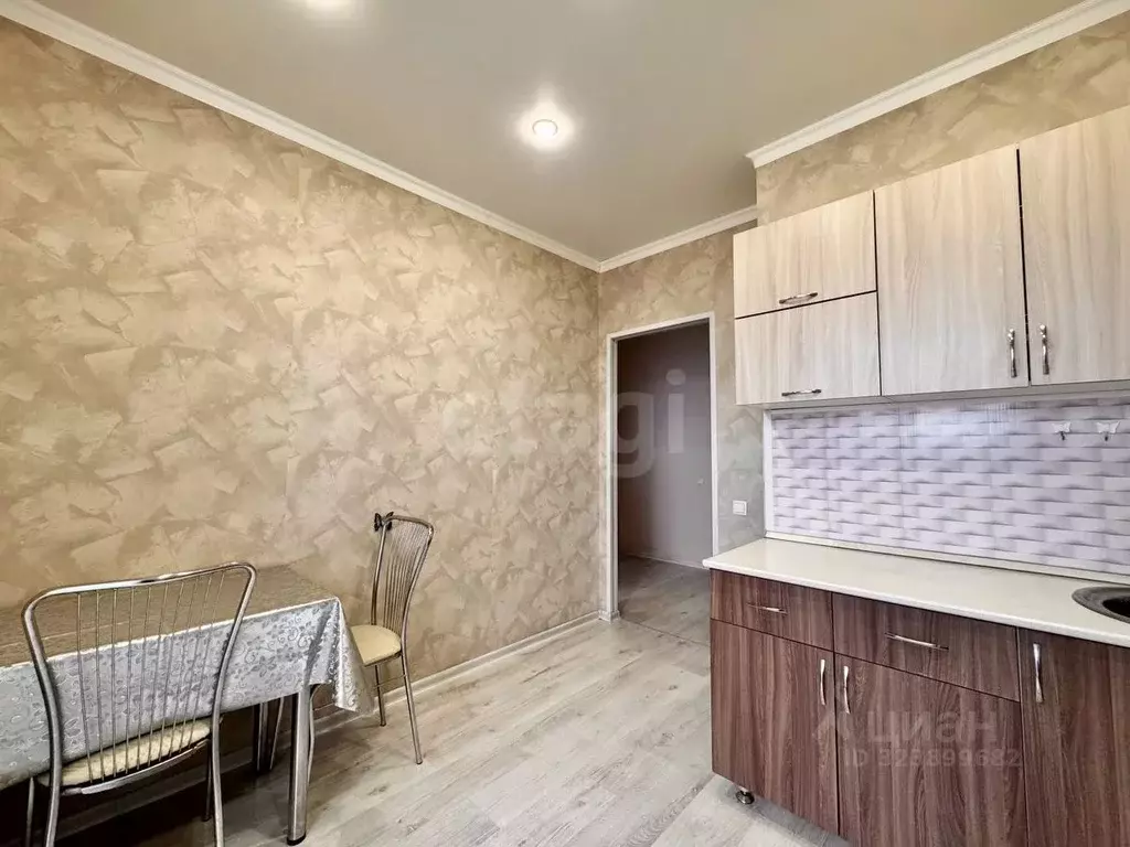 1-к кв. Самарская область, Волжский район, Лопатино с/пос, пос. ... - Фото 2