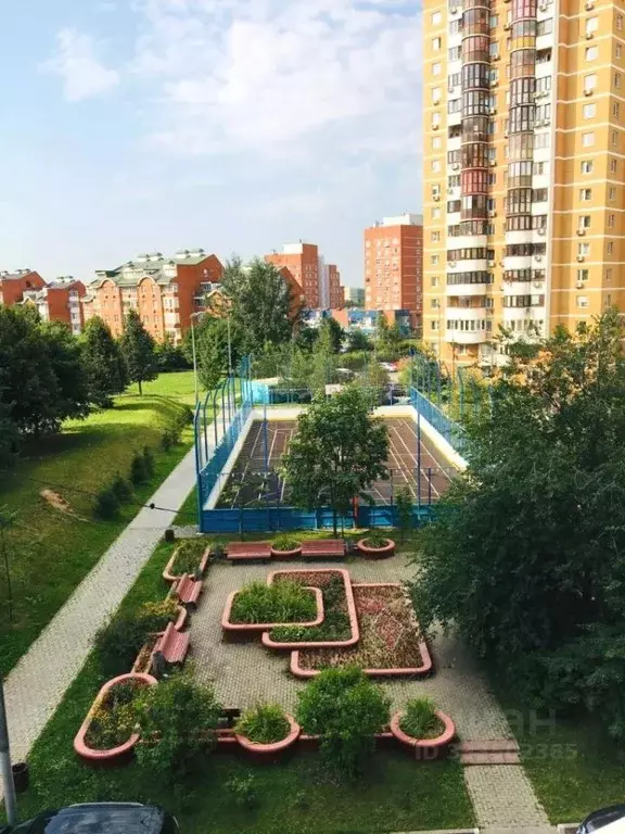 2-к кв. Москва Соколово-Мещерская ул., 36 (72.5 м) - Фото 2