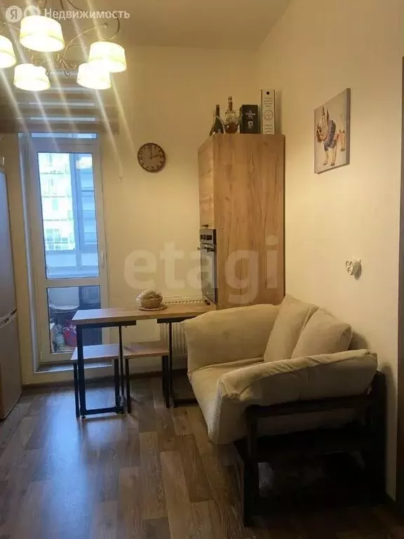 1-комнатная квартира: Мурино, Ручьёвский проспект, 13 (33 м) - Фото 2