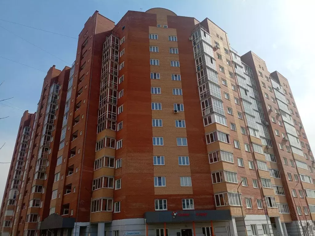2-к кв. Красноярский край, Красноярск ул. Ладо Кецховели, 17а (60.0 м) - Фото 1
