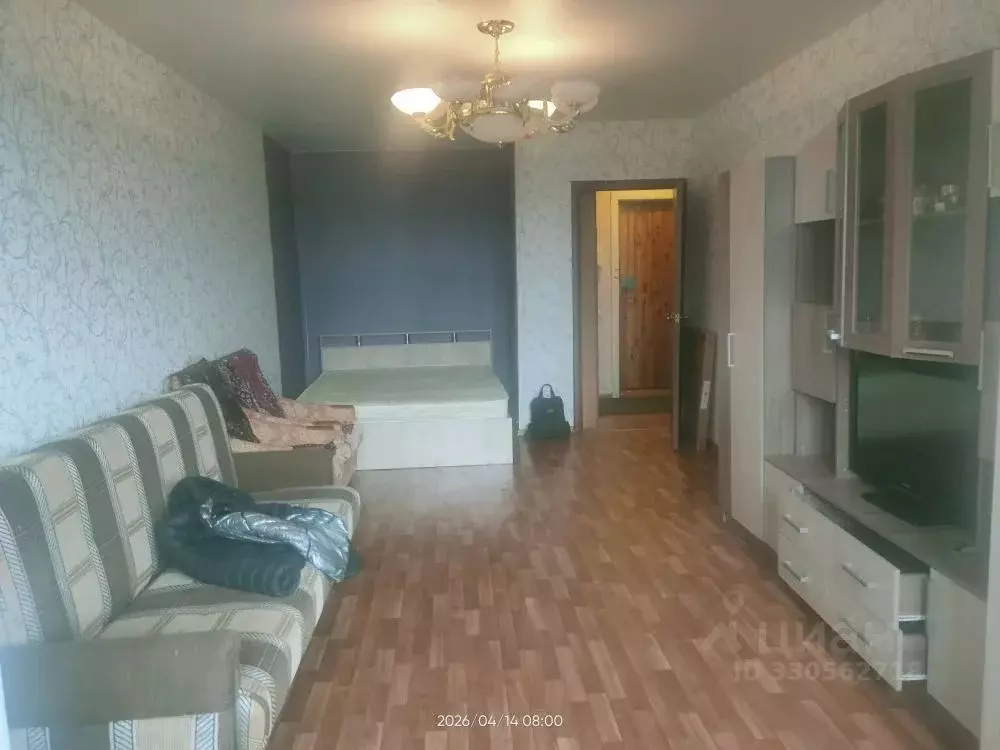1-к кв. Нижегородская область, Нижний Новгород просп. Ленина, 67 (44.0 ... - Фото 1