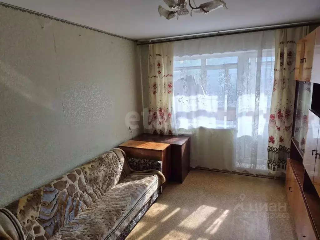 2-к кв. Марий Эл, Йошкар-Ола Красноармейская ул., 46А (38.4 м) - Фото 2