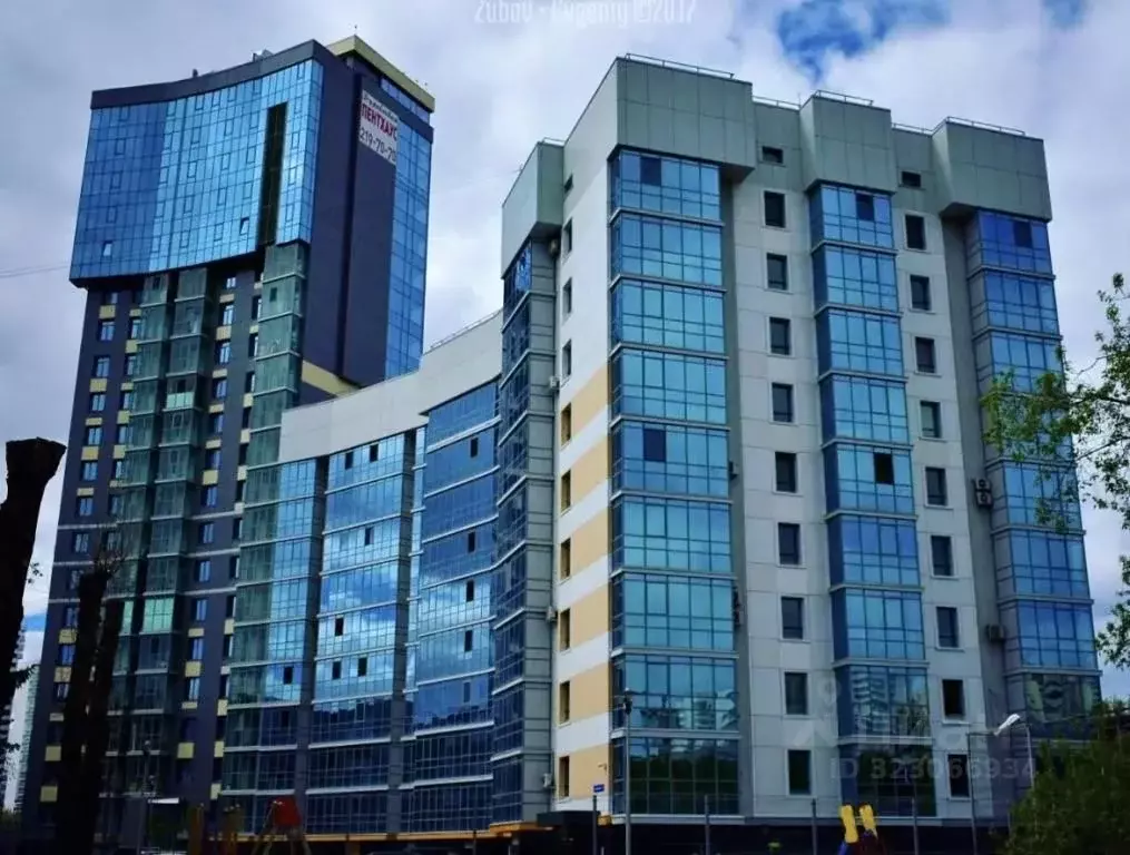 3-к кв. Пермский край, Пермь Вильвенская ул., 2 (88.0 м) - Фото 1