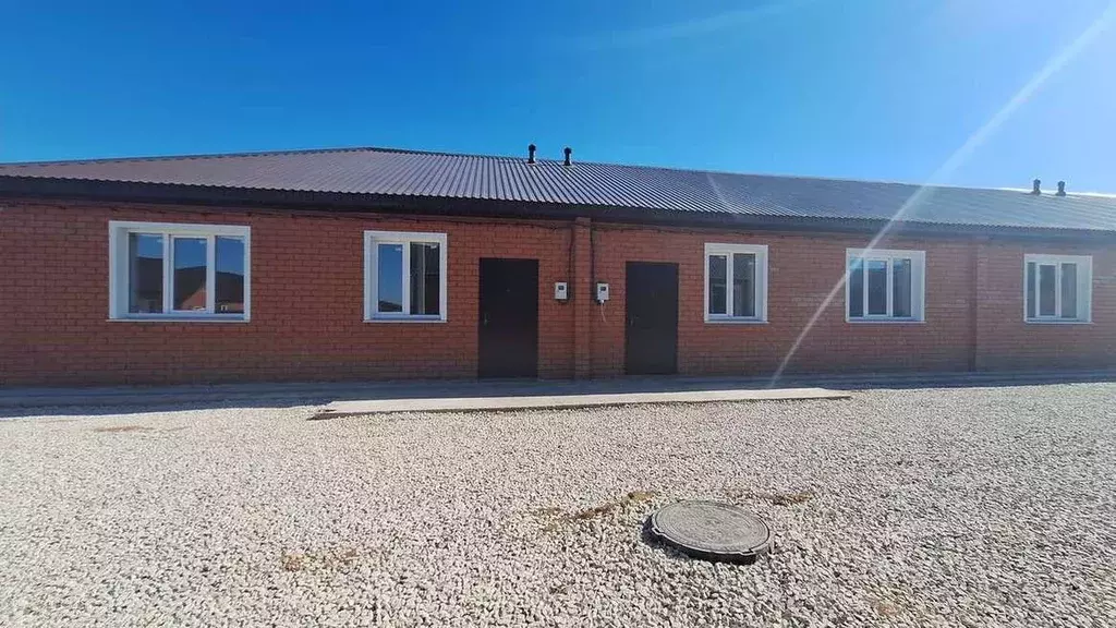 Таунхаус в Оренбургская область, Бузулукский район, Палимовский ... - Фото 0