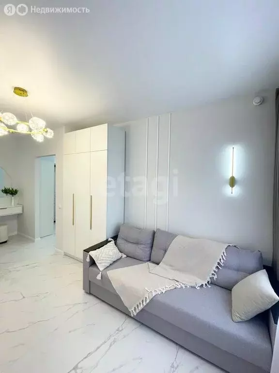 1-комнатная квартира: Стерлитамак, улица Рашита Кудашева, 5 (31.2 м) - Фото 1