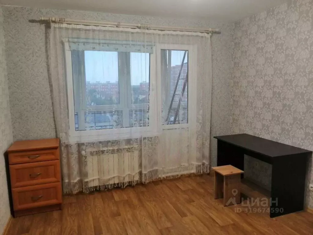 2-к кв. Калининградская область, Калининград ул. Левитана, 63к2 (53.0 ... - Фото 1