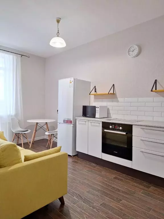 Продаётся 1-к квартира, 45.6 м - Фото 0