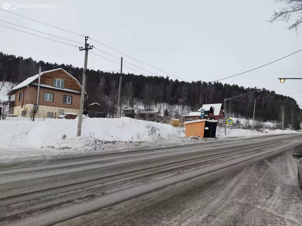 Участок в Челябинская область, Саткинский муниципальный округ, рабочий ... - Фото 1
