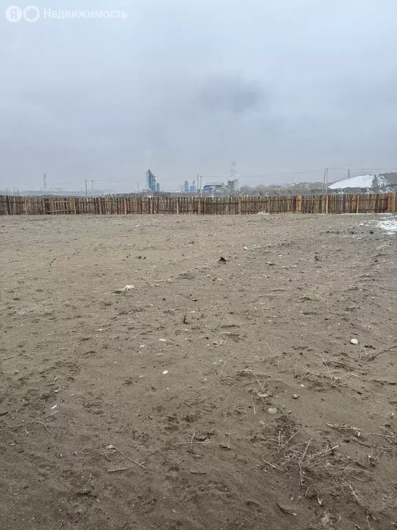 Участок в Кызыл, ГСК №12, ряд П, с8 (8 м) - Фото 1
