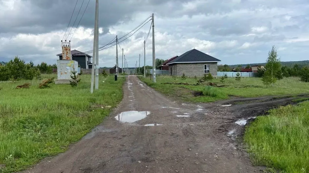 Участок в Красноярский край, Емельяново городское поселение, Зимницы ... - Фото 0