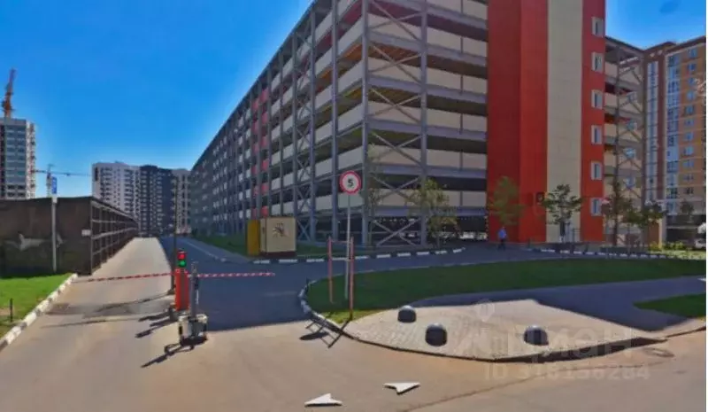 Гараж в Москва пос. Коммунарка, ул. Липовый Парк, 3 (15 м) - Фото 0