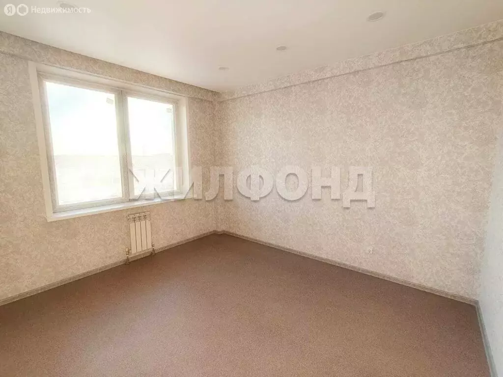 1-комнатная квартира: Новосибирск, улица Героев Революции, 31 (36 м) - Фото 1