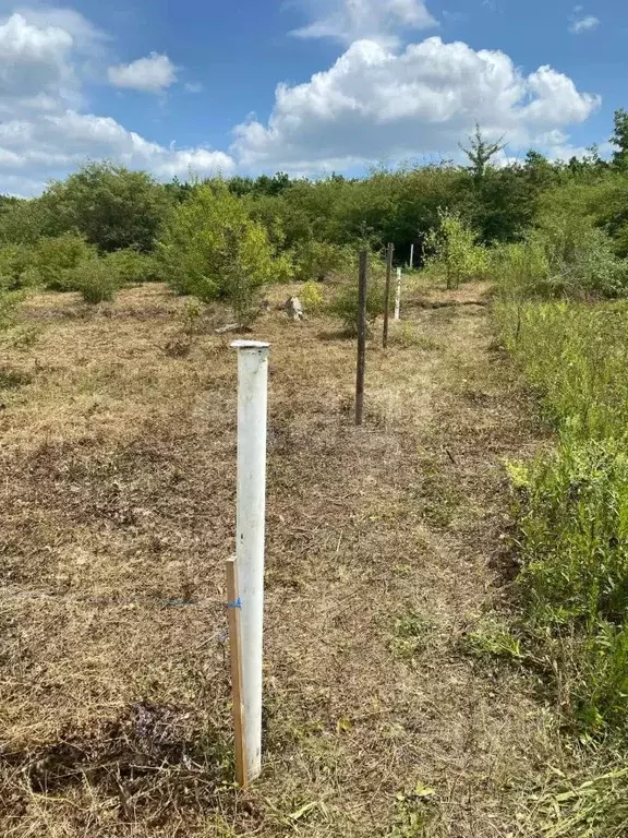 Участок в Краснодарский край, Новороссийск городской округ, Победа ... - Фото 2