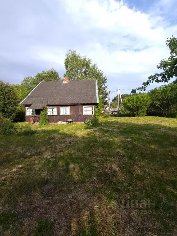 Дом в Калужская область, Дзержинский район, Рудня с/пос, д. Копылово  ... - Фото 2