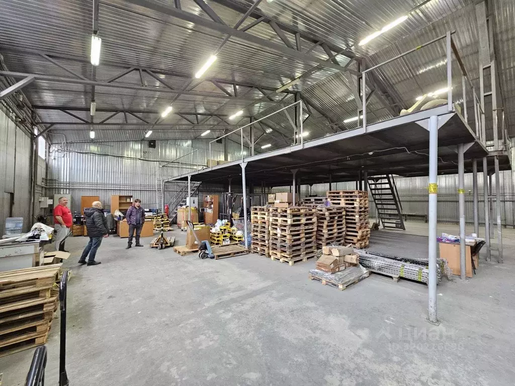 Склад в Московская область, Истра муниципальный округ, д. Покровское ... - Фото 2