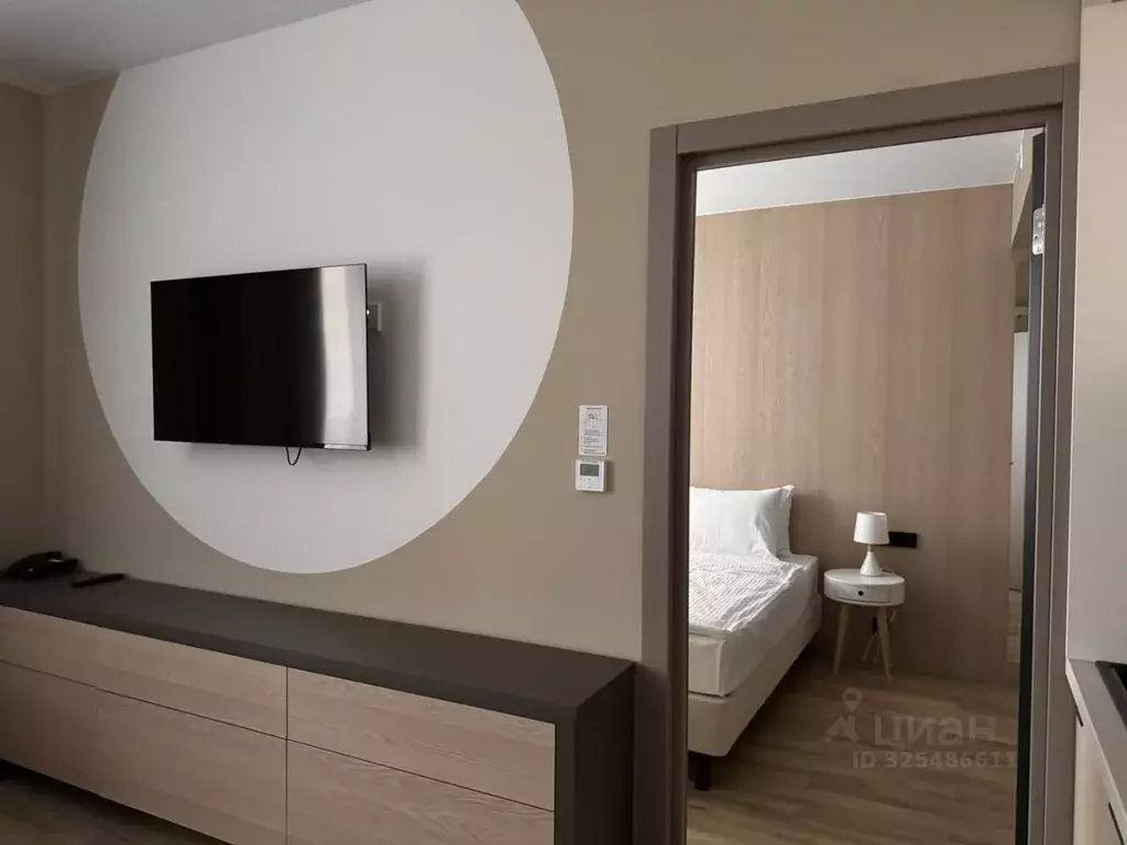 2-к кв. Санкт-Петербург просп. Просвещения, 83 (43.0 м) - Фото 1