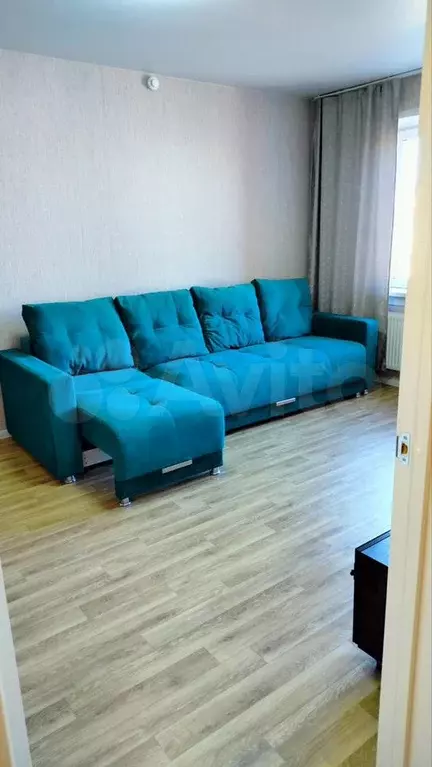 1-к. квартира, 40 м, 7/18 эт. - Фото 0