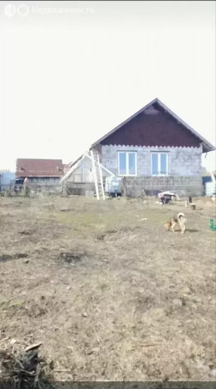 Дом в Тульская область, городской округ Новомосковск, деревня Большое ... - Фото 0