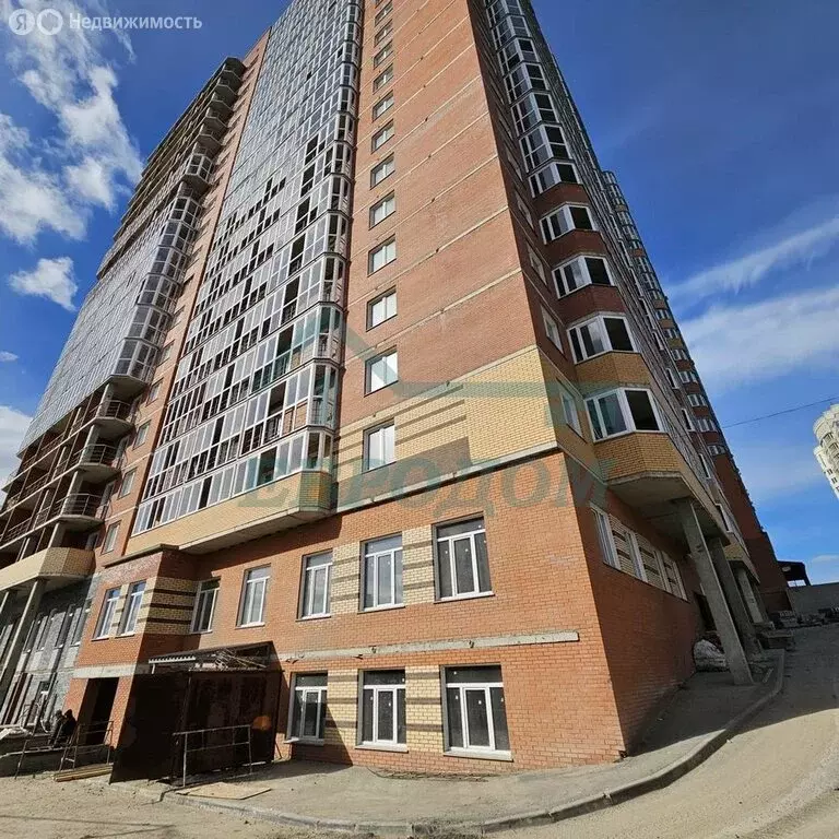 Офис (51.69 м) - Фото 1