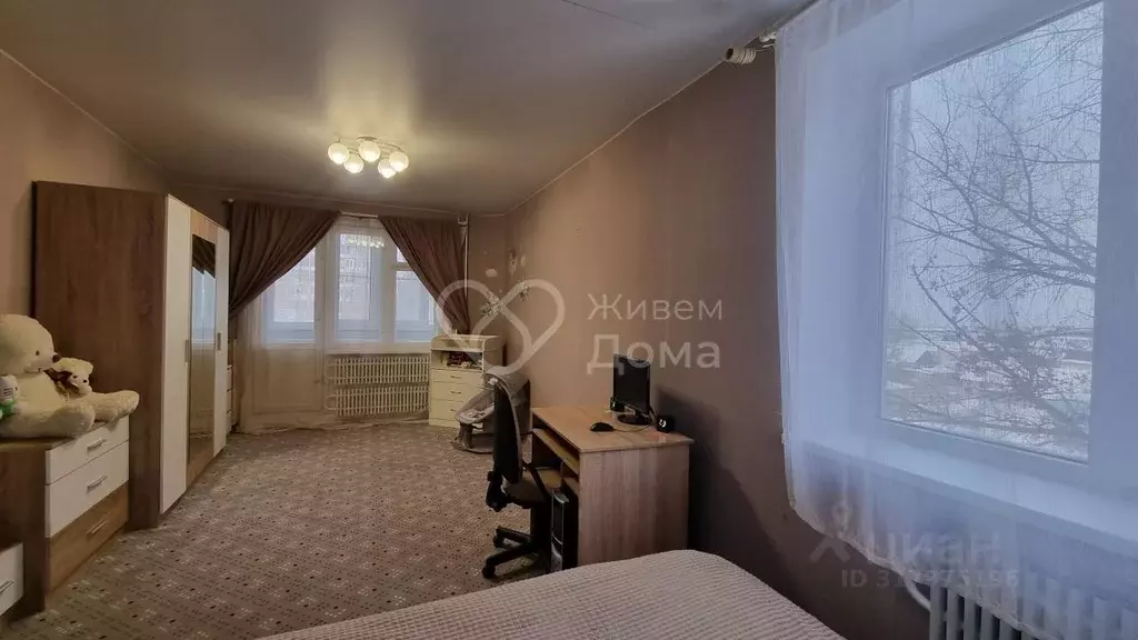 1-к кв. Волгоградская область, Волгоград ул. Кирова, 92 (42.7 м) - Фото 0