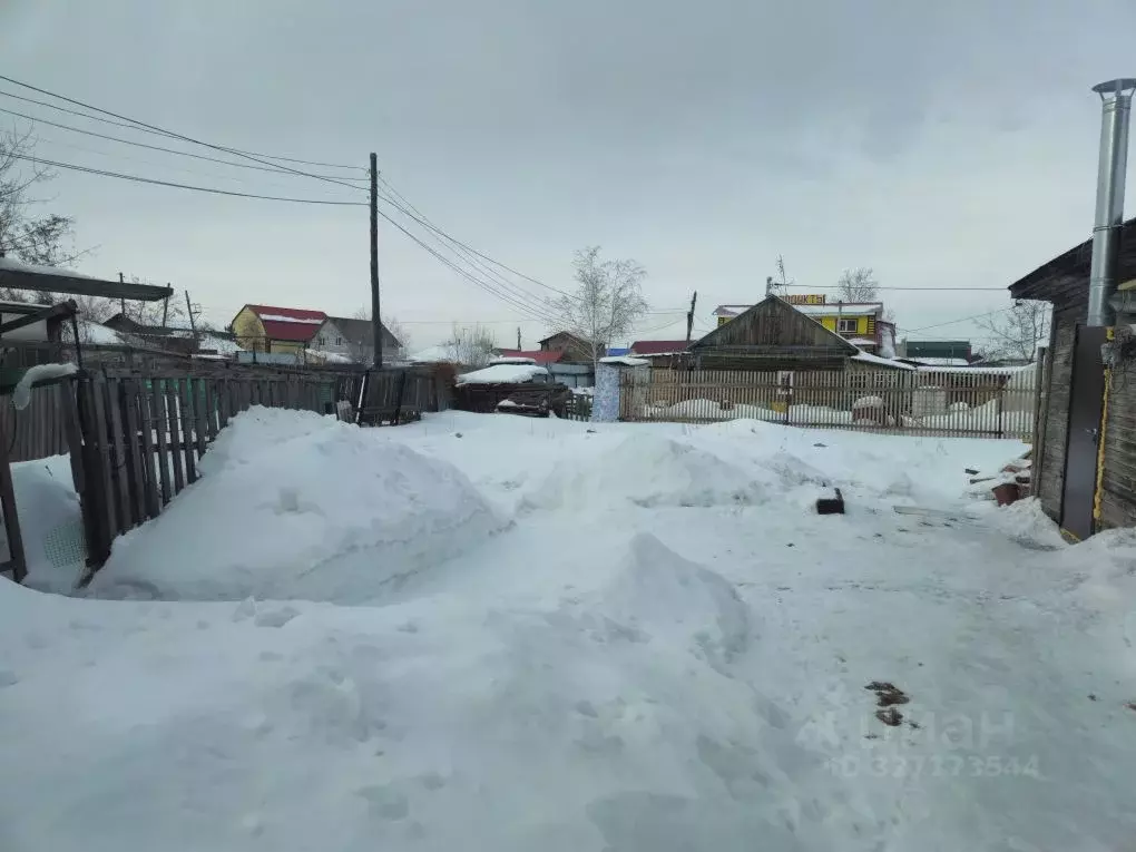 Дом в Омская область, Омск Порт-Артур мкр, ул. 22-я Марьяновская (38 ... - Фото 2