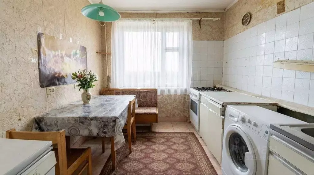 3-к кв. Московская область, Раменский муниципальный округ, Удельная ... - Фото 2