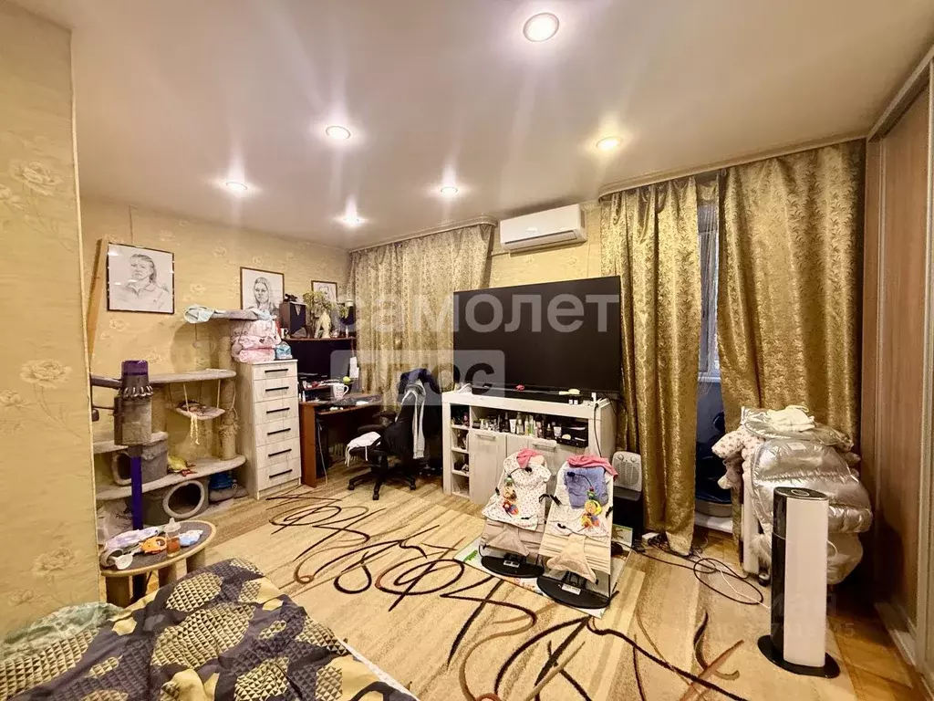 1-к кв. Московская область, Талдомский городской округ, Запрудня пгт ... - Фото 2