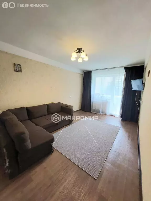3-комнатная квартира: Санкт-Петербург, Планерная улица, 23к2 (58.3 м) - Фото 1