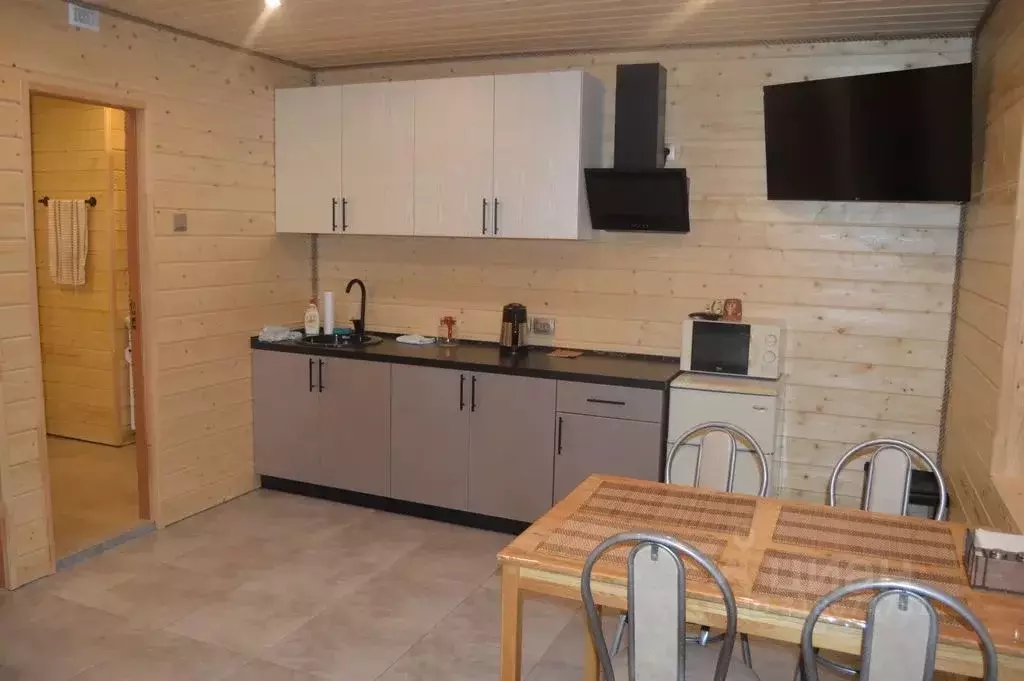 Дом в Карелия, Медвежьегорск Заонежская ул., 11 (36 м) - Фото 1