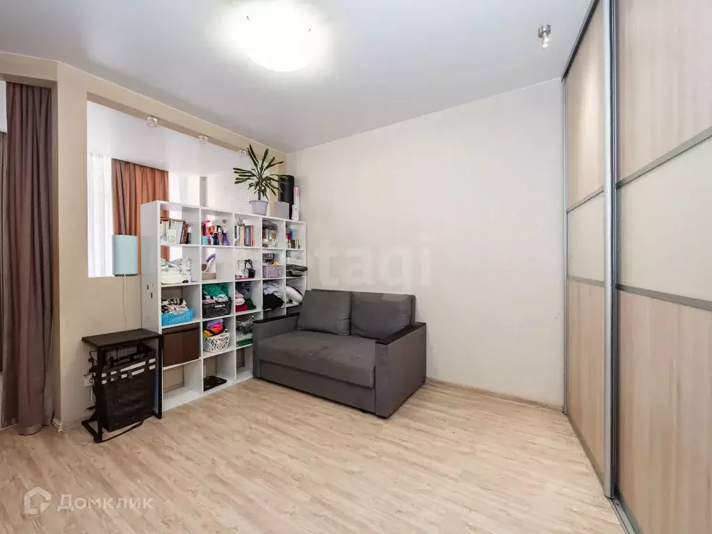 Продаётся квартира-студия, 35 м - Фото 1