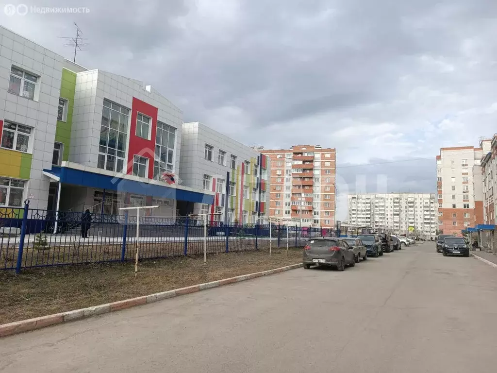 1-комнатная квартира: Омск, улица Конева, 44 (34.8 м) - Фото 1